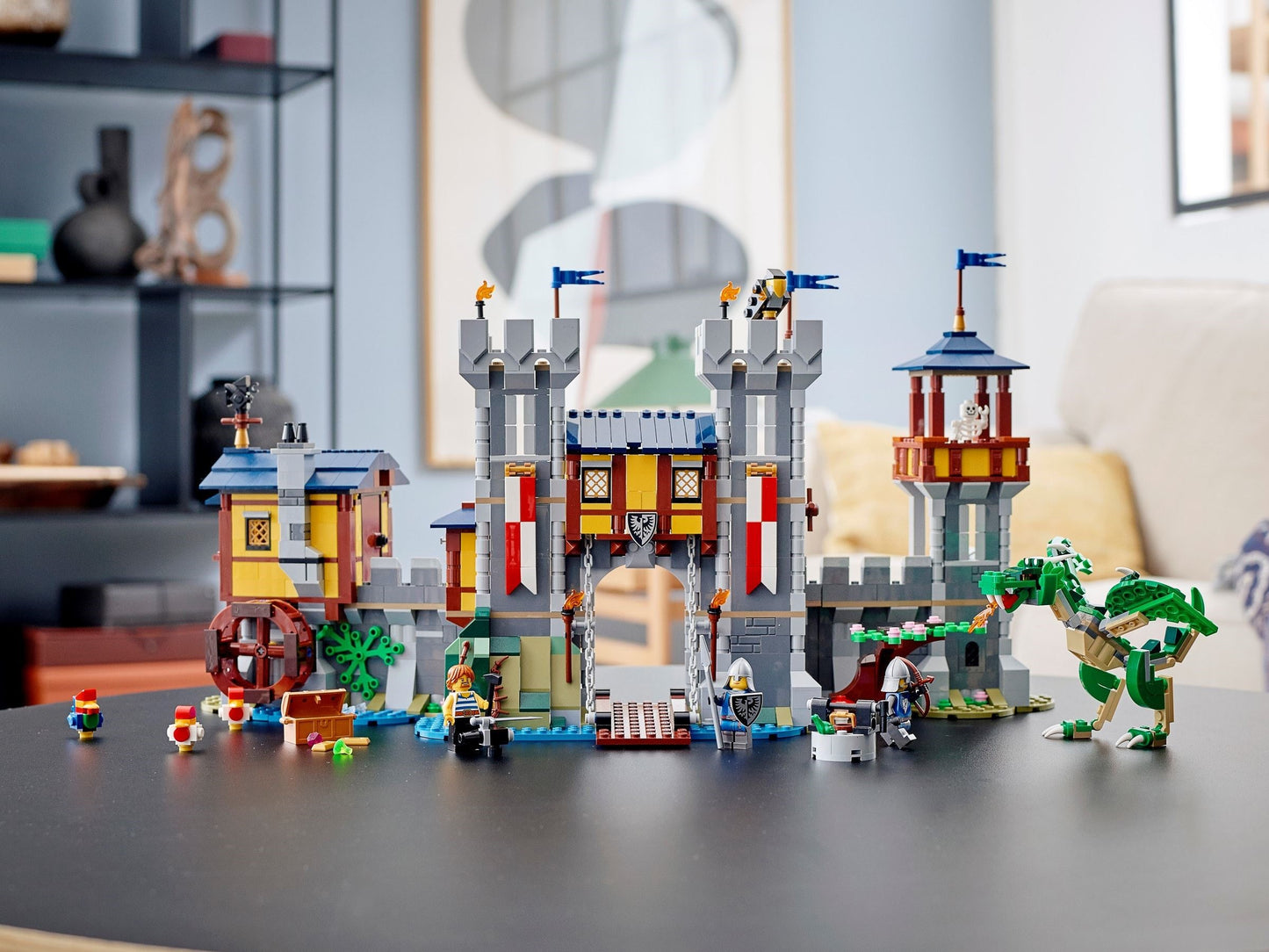 LEGO Medieval Castle, 31120