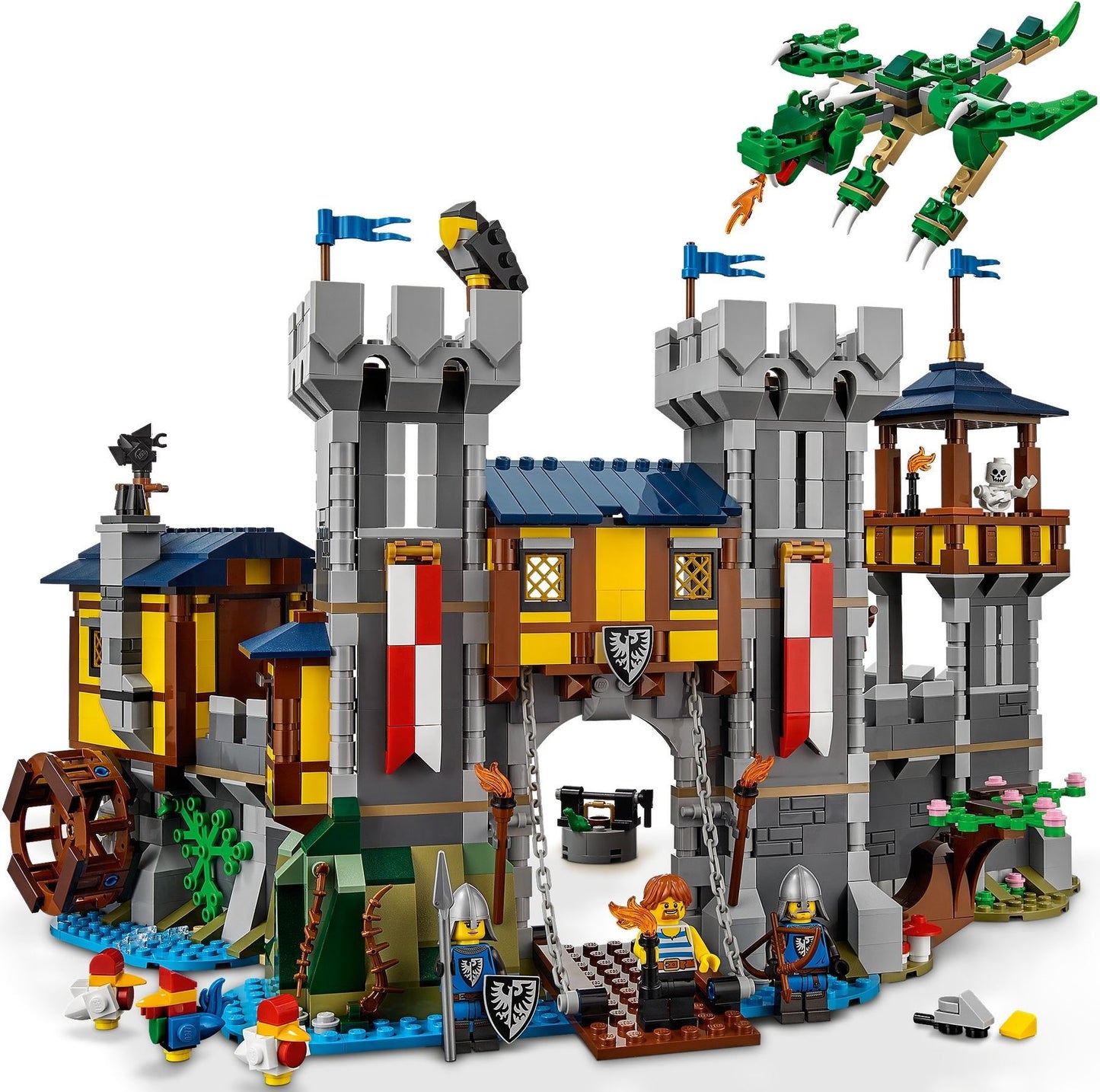 LEGO Medieval Castle, 31120