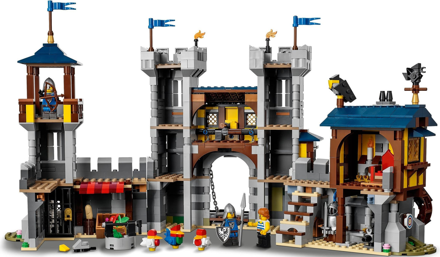 LEGO Medieval Castle, 31120