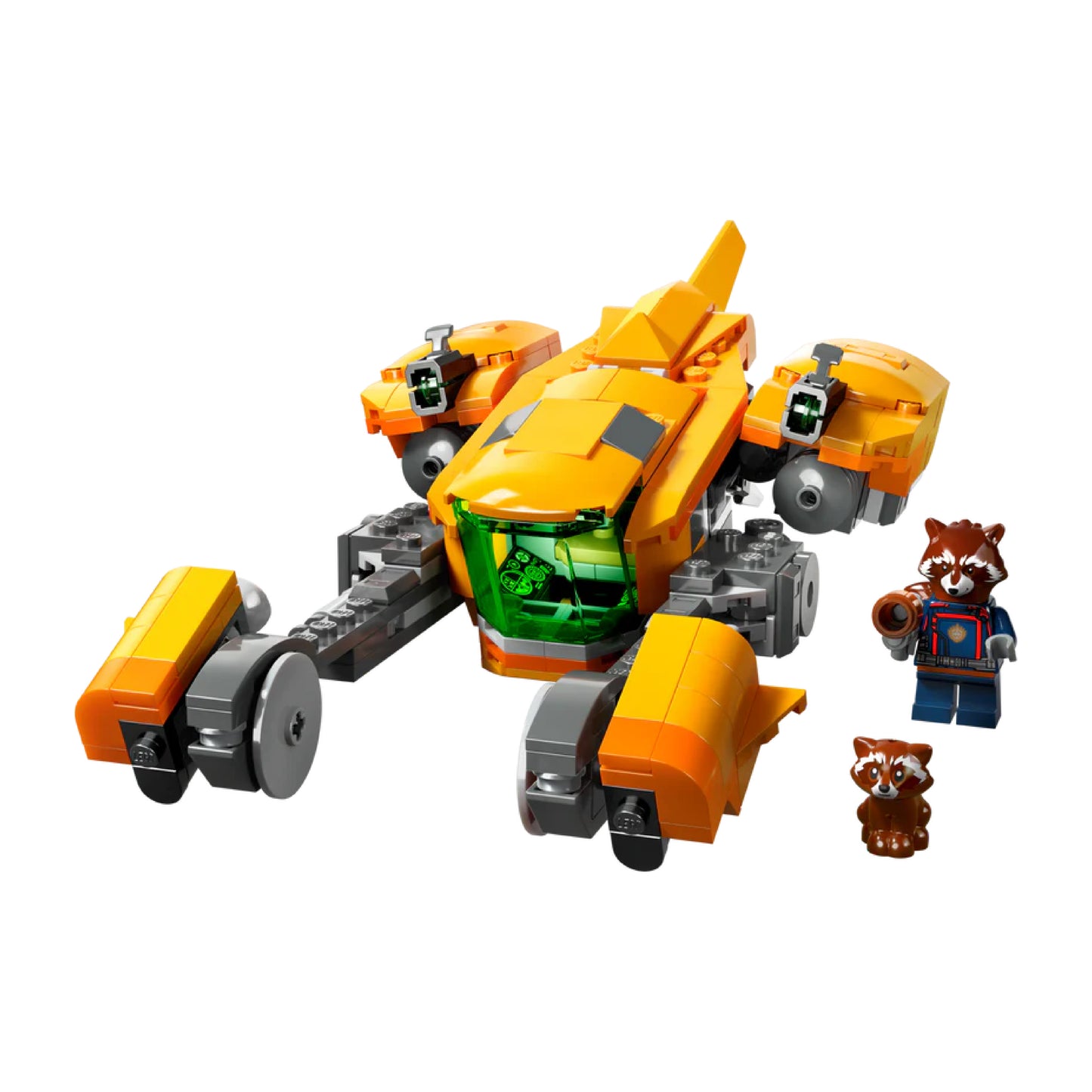 LEGO Baby Rocket's Ship, 76254