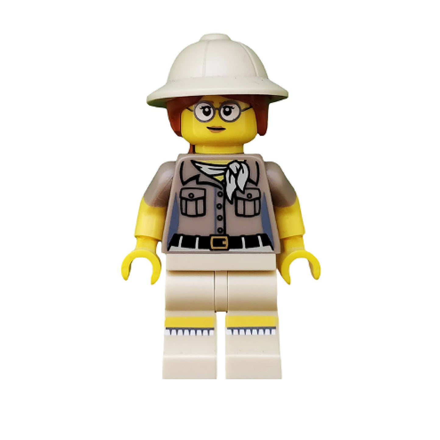 LEGO Series 13 Paleontologist, COL200