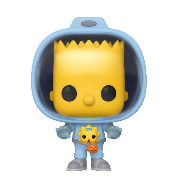 Funko POP! Spaceman Bart, 1026