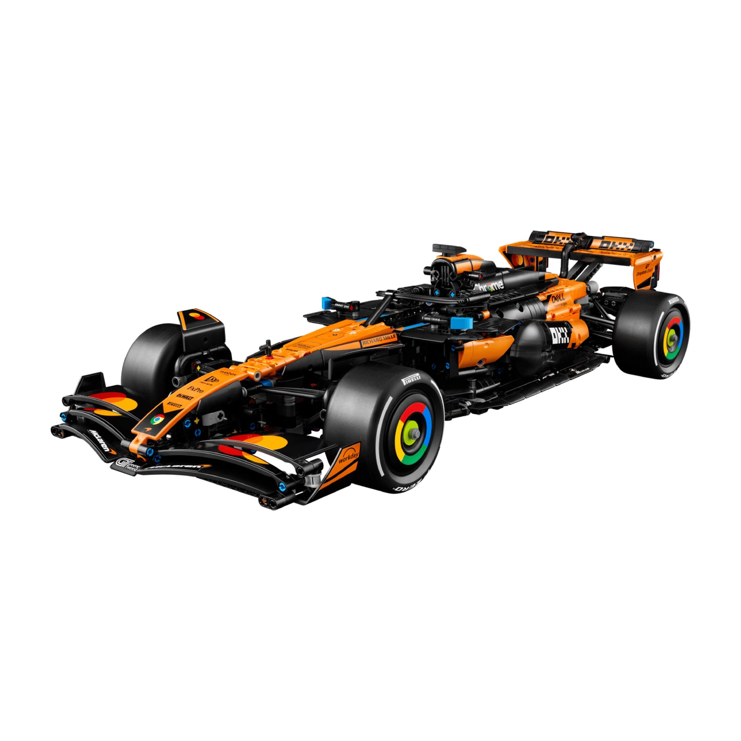 LEGO McLaren F1 Car MCL39, 42228
