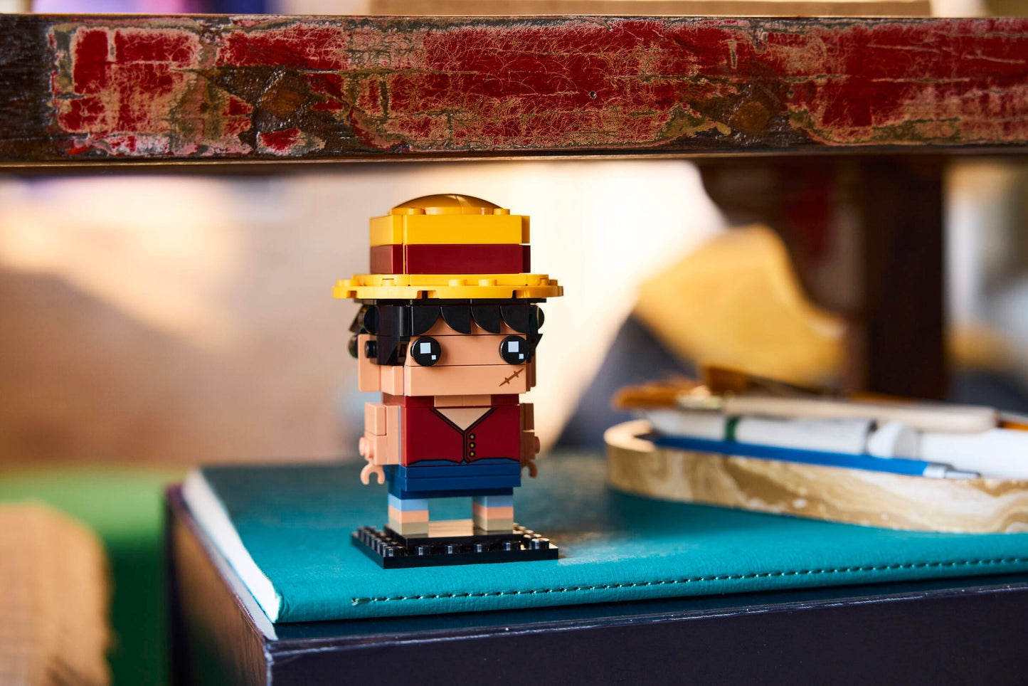LEGO BrickHeadz, Monkey D. Kuffy, 40799