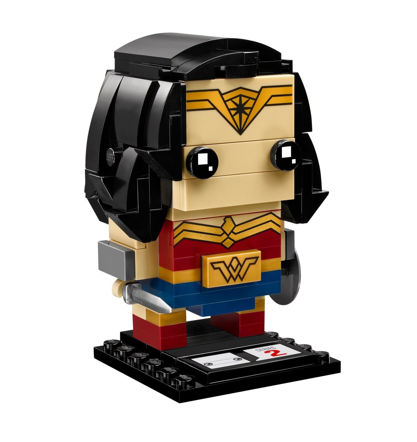 LEGO BrickHeadz, Wonder Woman, 41599