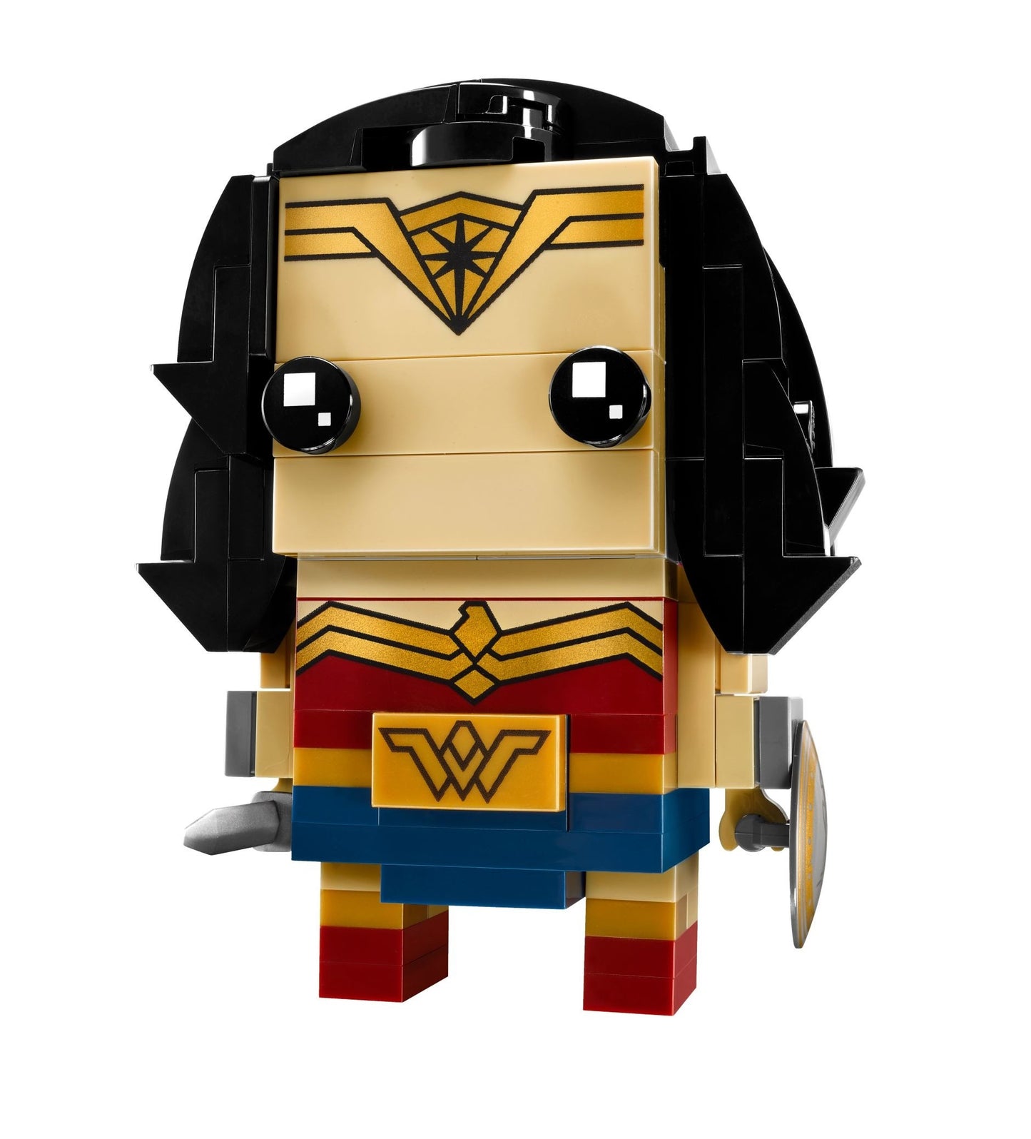 LEGO BrickHeadz, Wonder Woman, 41599