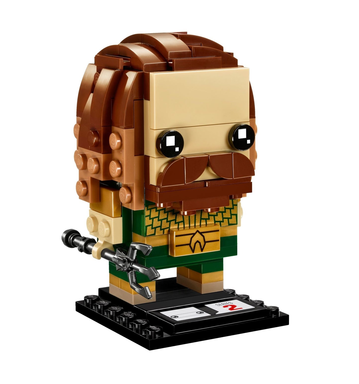 LEGO BrickHeadz, Aquaman, 41600