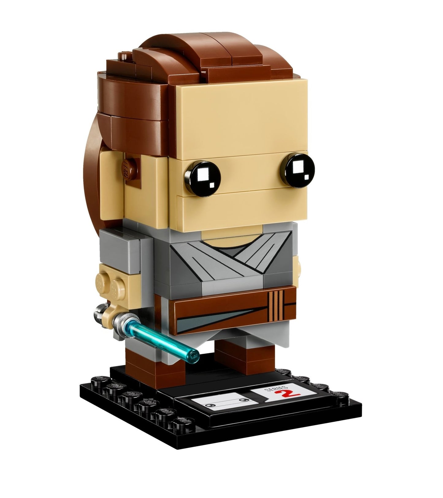 LEGO BrickHeadz, Rey, 41602