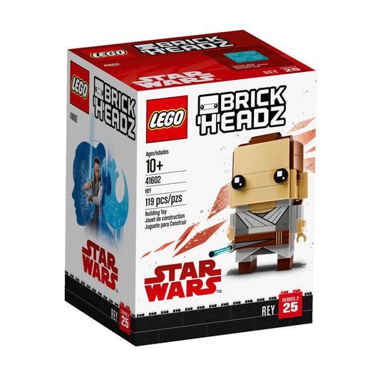 LEGO BrickHeadz, Rey, 41602