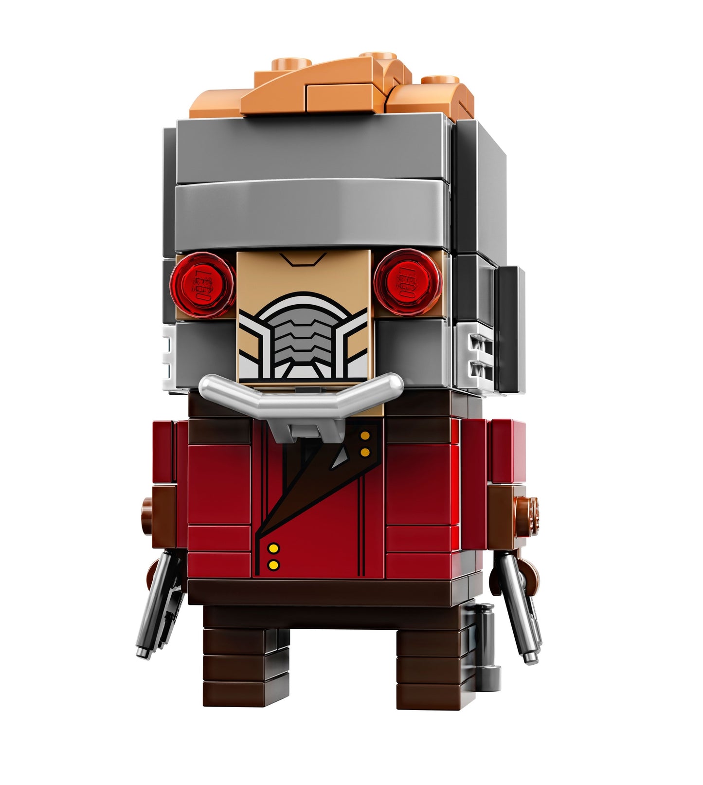 LEGO BrickHeadz, Star-Lord, 41606