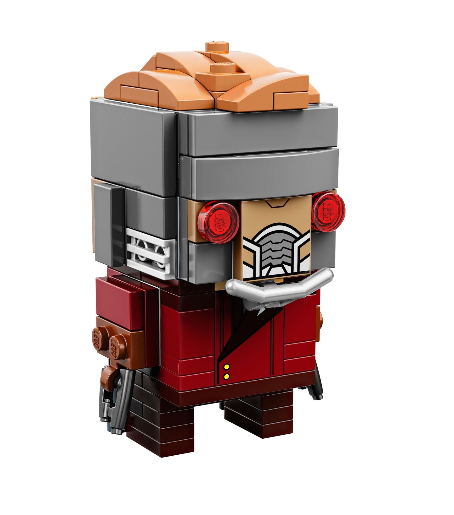 LEGO BrickHeadz, Star-Lord, 41606