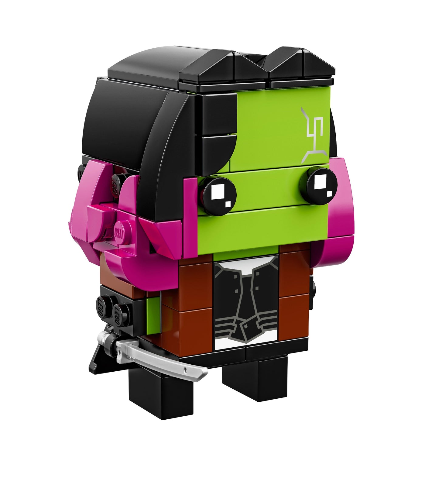 LEGO BrickHeadz, Gamora, 41607