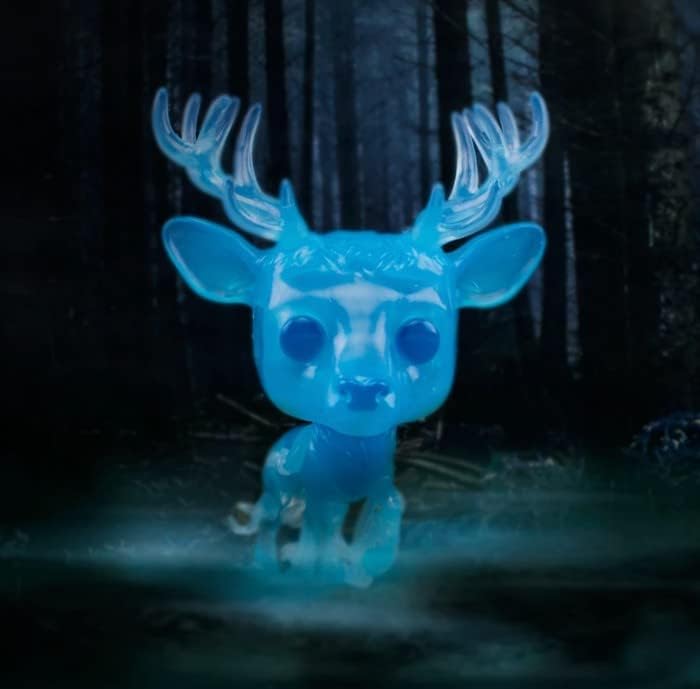 Funko POP! Patronus, Harry Potter, 104