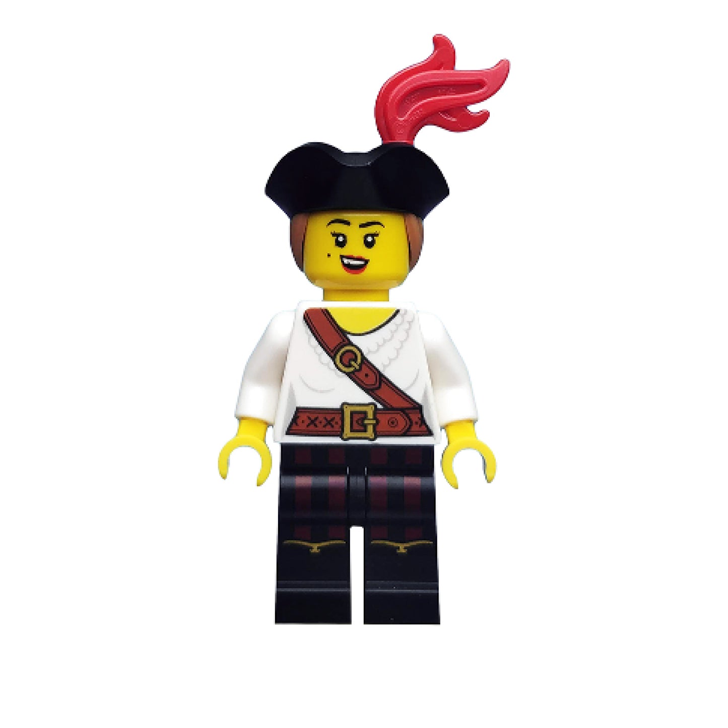 LEGO Series 20, Pirate Girl, COL362