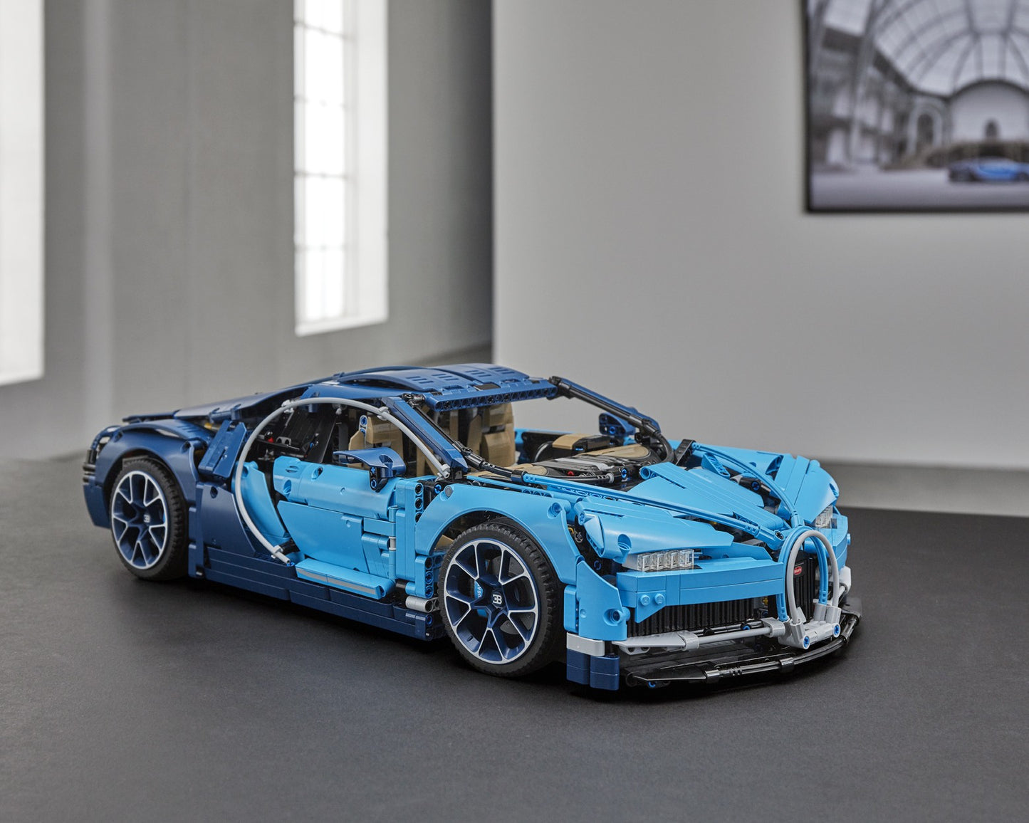 LEGO Bugatti Chiron, 42083