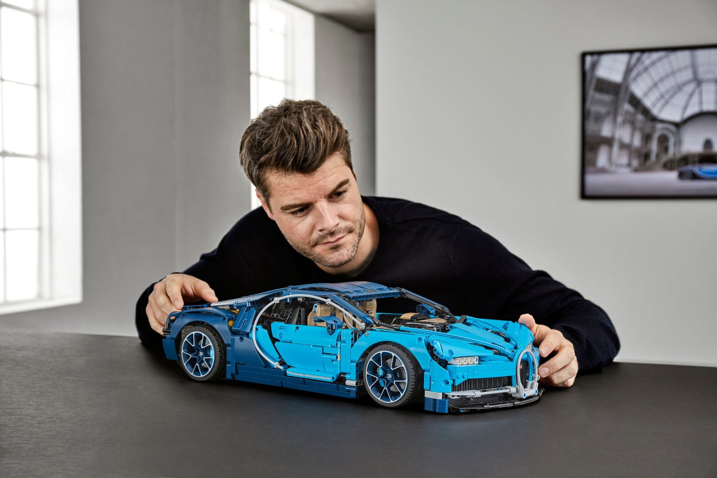 LEGO Bugatti Chiron, 42083