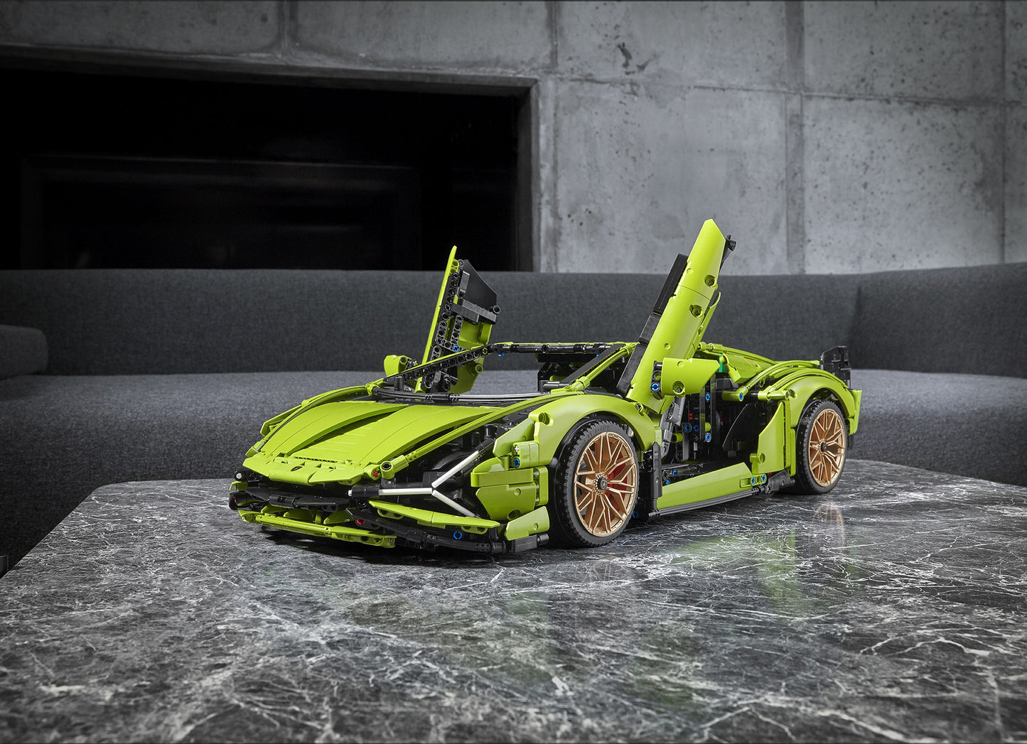LEGO Lamborghini Sian FKP 37. 42115