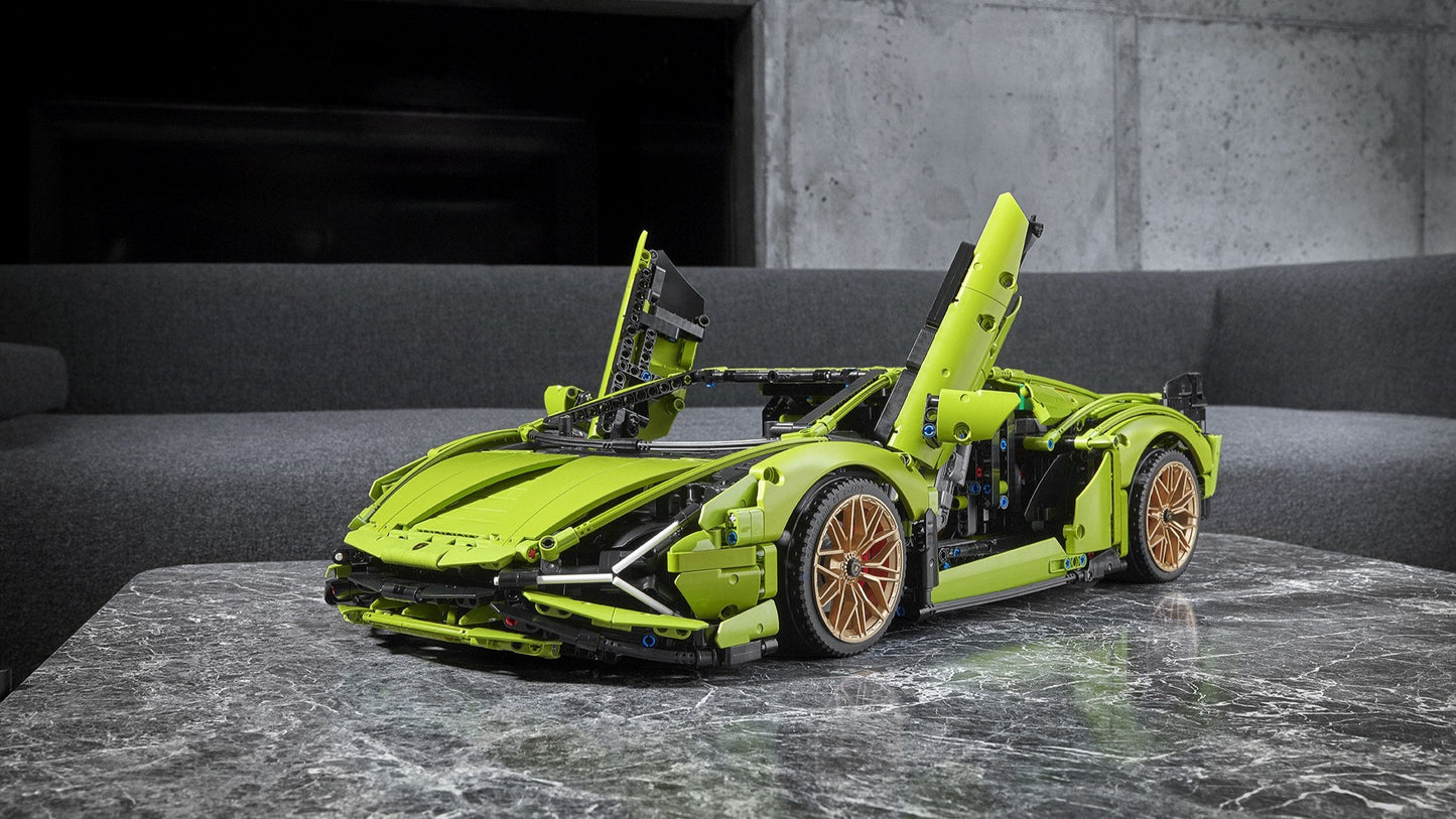 LEGO Lamborghini Sian FKP 37. 42115