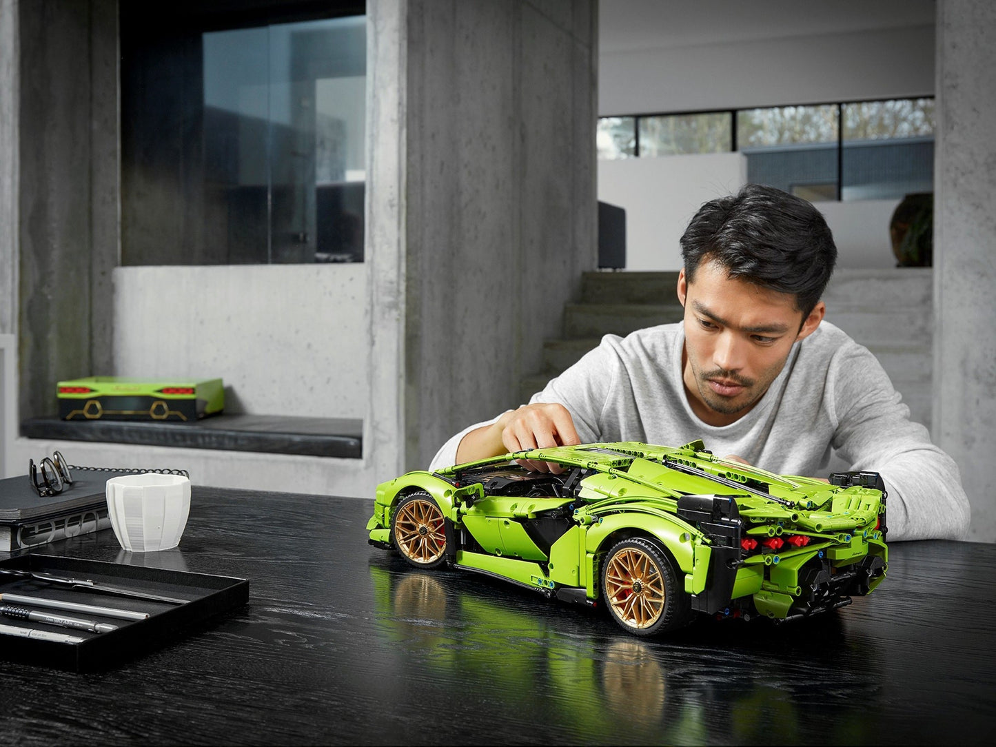 LEGO Lamborghini Sian FKP 37. 42115