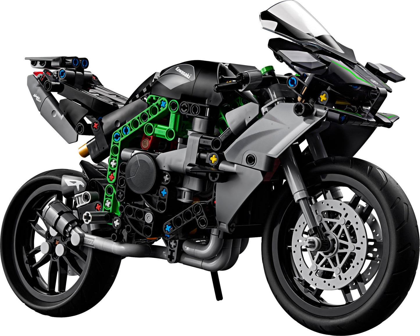 LEGO Technic Kawasaki Ninja H2R, 42170
