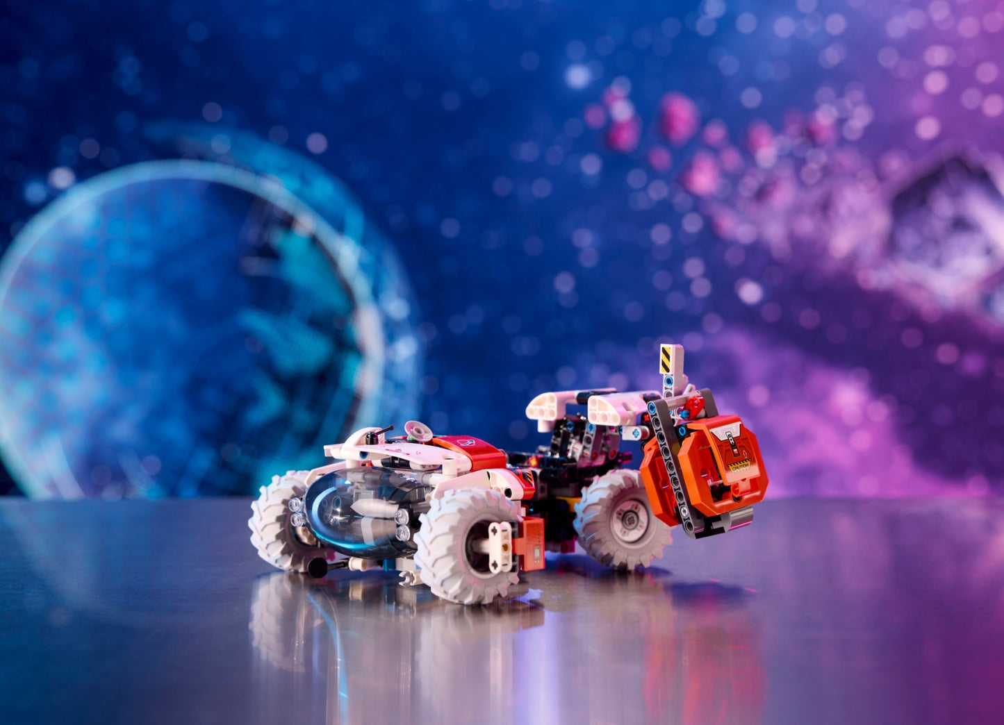 LEGO Surface Space Loader LT78, 42178