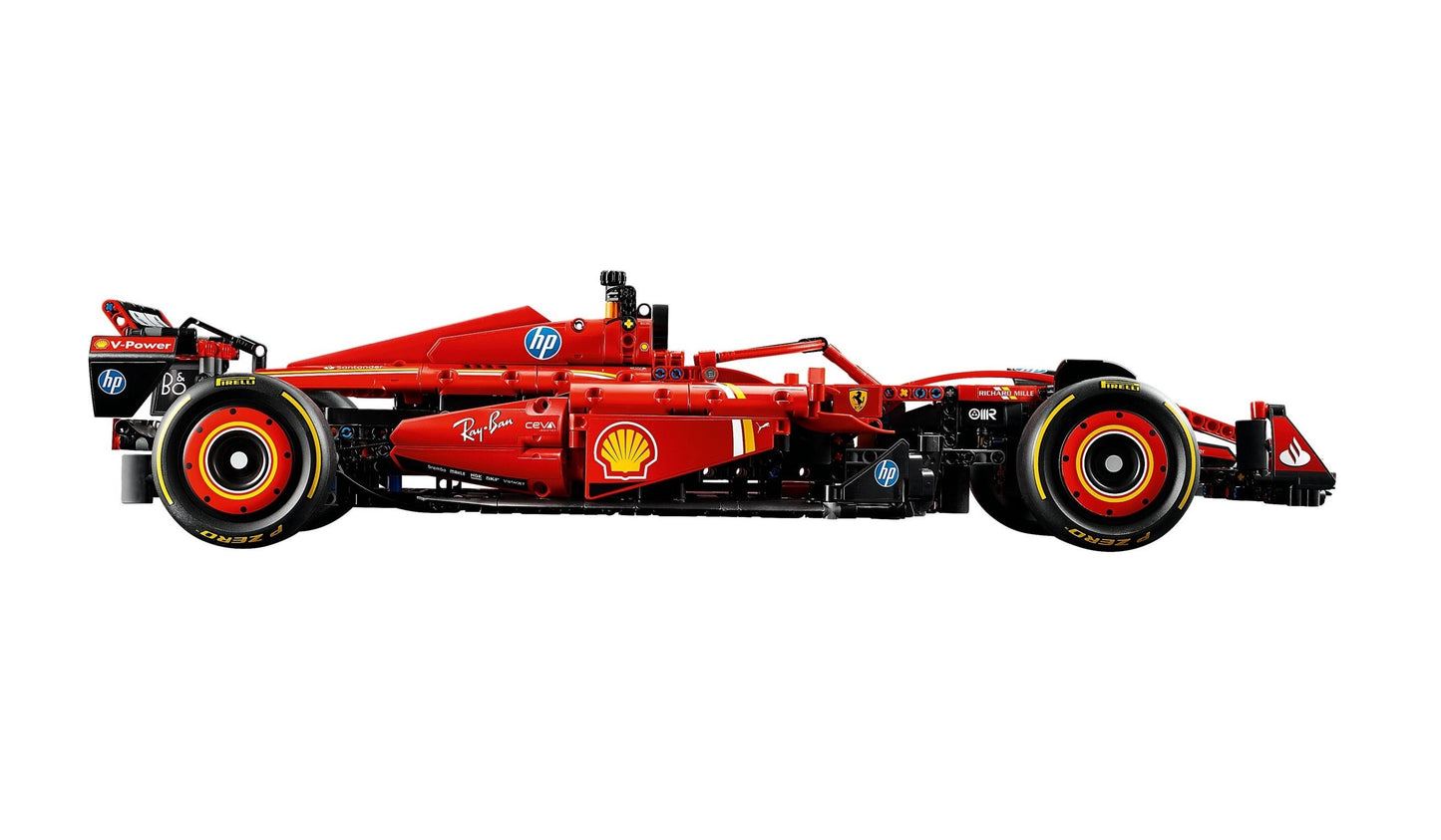 LEGO Ferrari SF-24 F1 Car, 42207