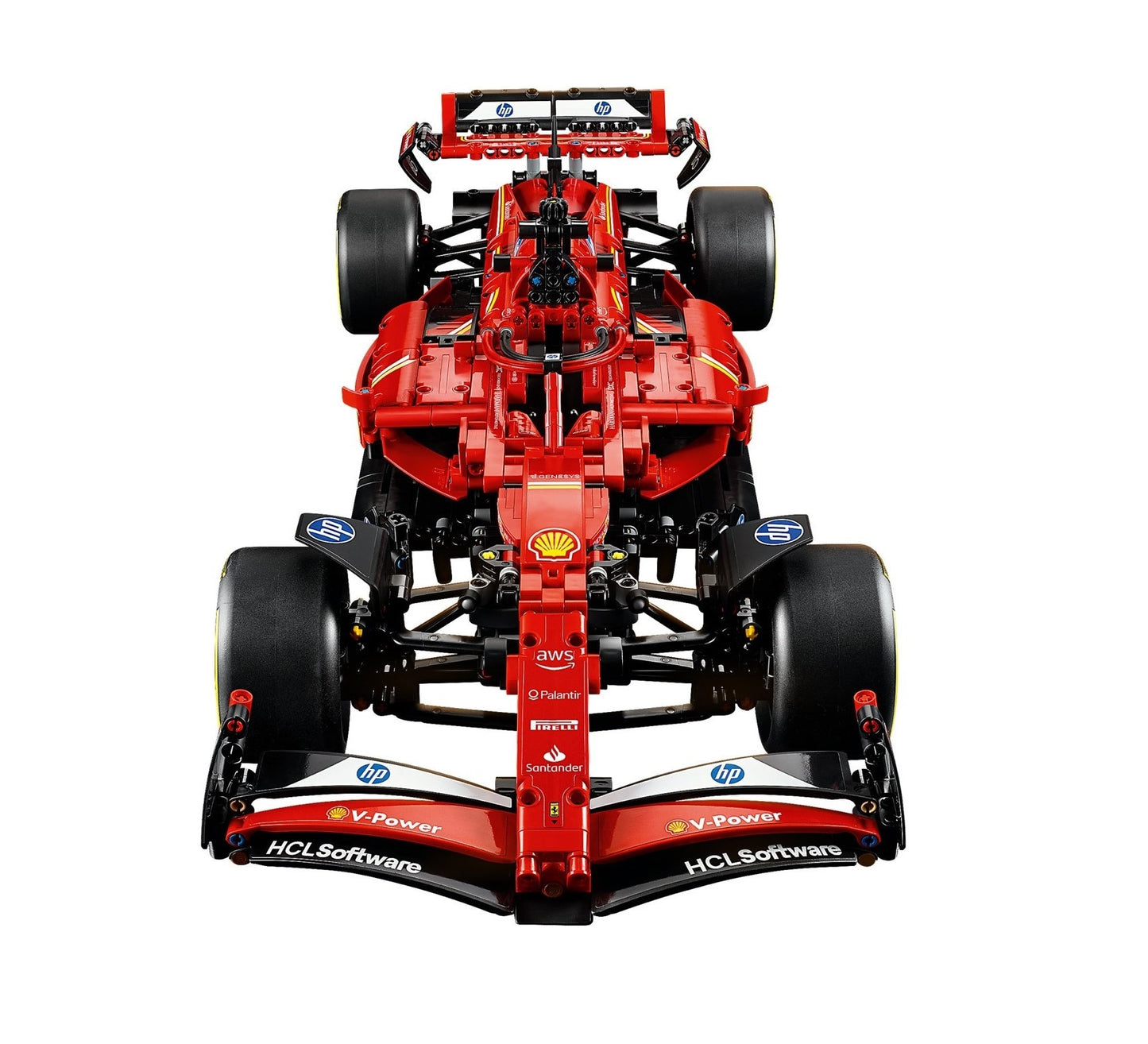 LEGO Ferrari SF-24 F1 Car, 42207