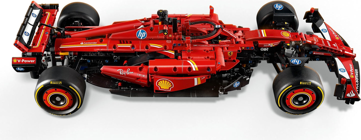 LEGO Ferrari SF-24 F1 Car, 42207