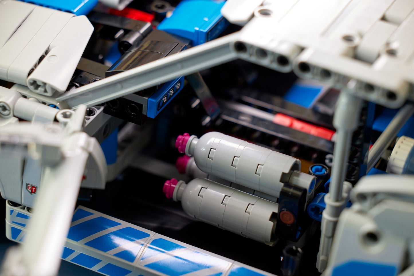 LEGO 2 Fast 2 Furious Nissan Skyline, 42210