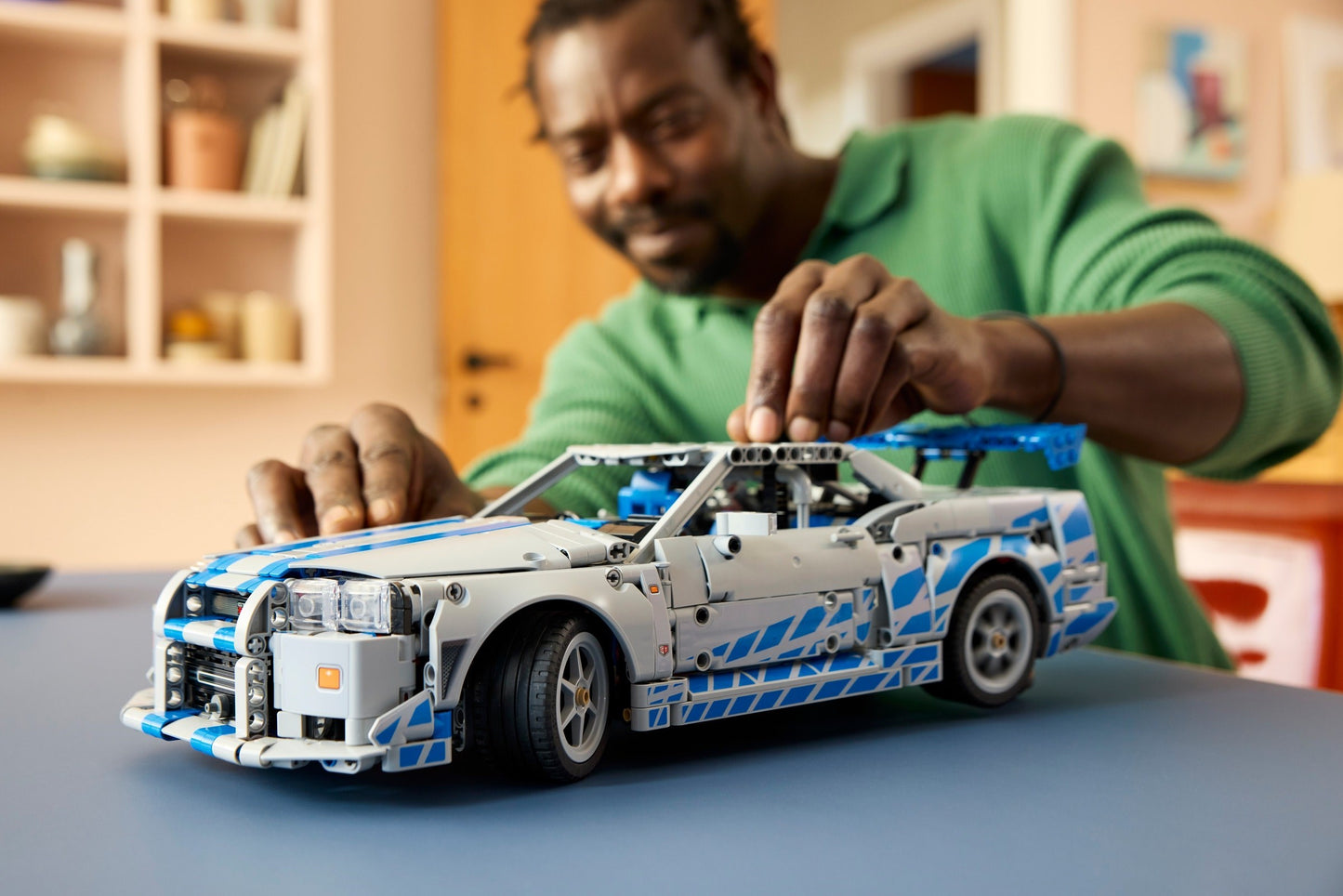 LEGO 2 Fast 2 Furious Nissan Skyline, 42210