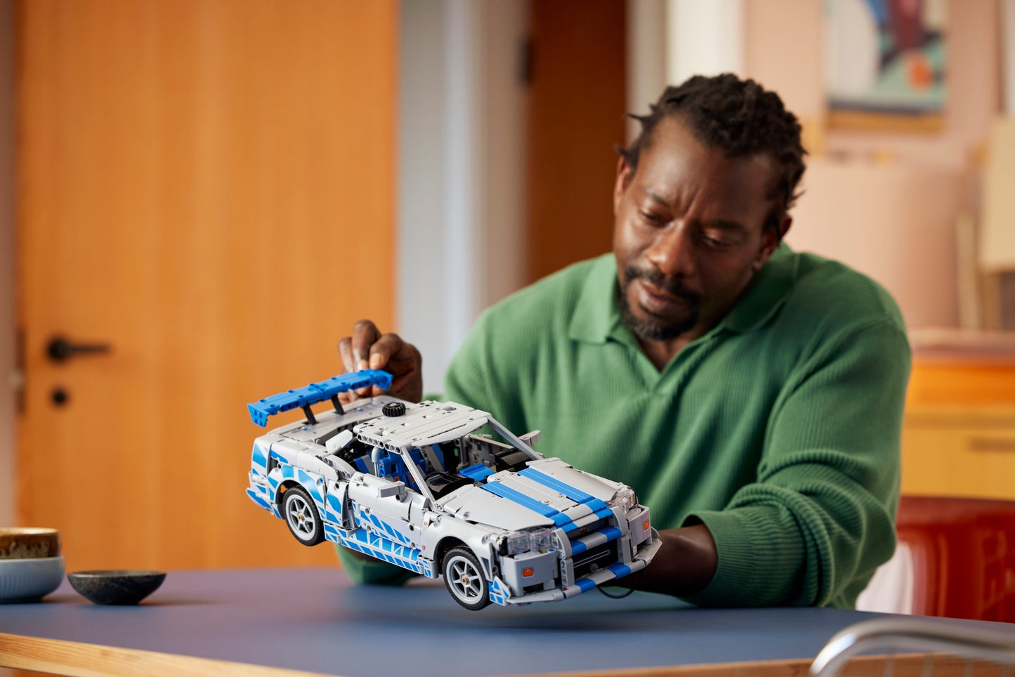 LEGO 2 Fast 2 Furious Nissan Skyline, 42210