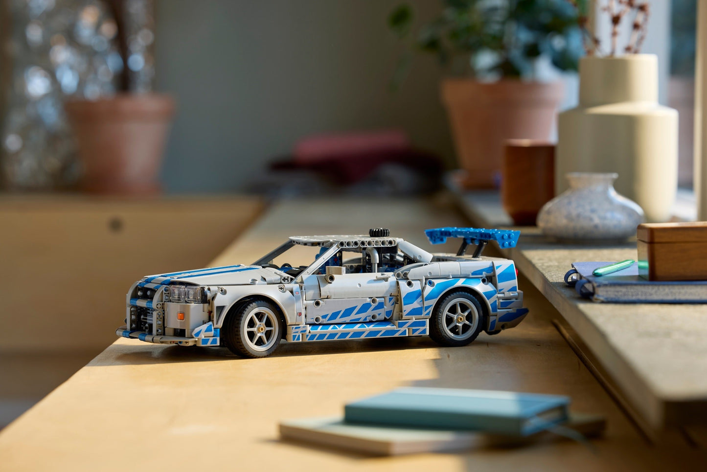 LEGO 2 Fast 2 Furious Nissan Skyline, 42210