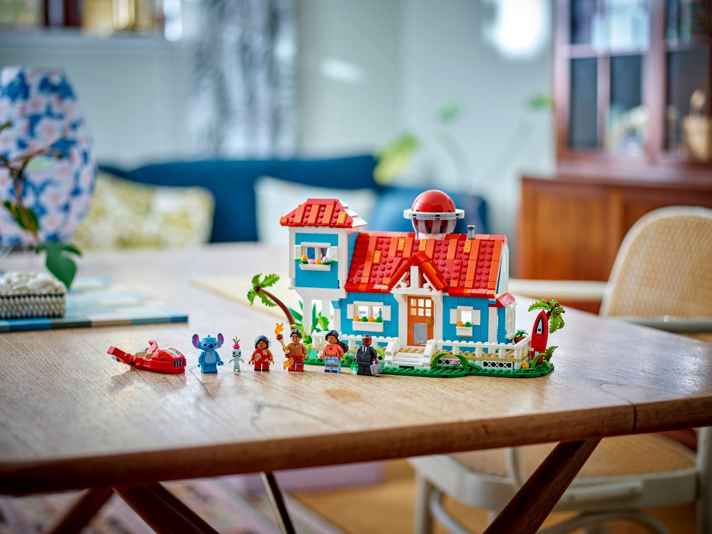 LEGO Lilo and Stitch Beach House, 43268