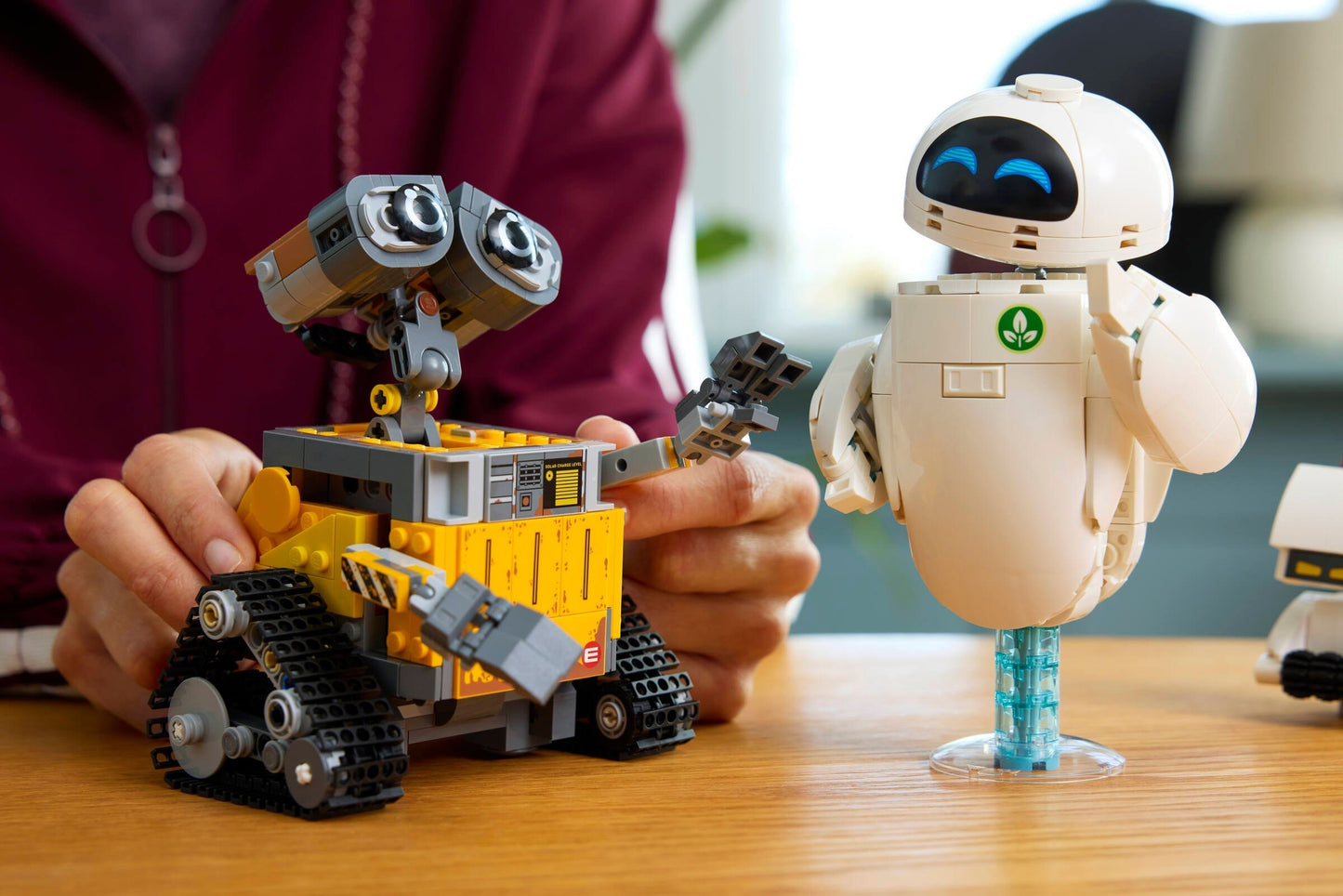 LEGO WALL-E & EVE, 43279