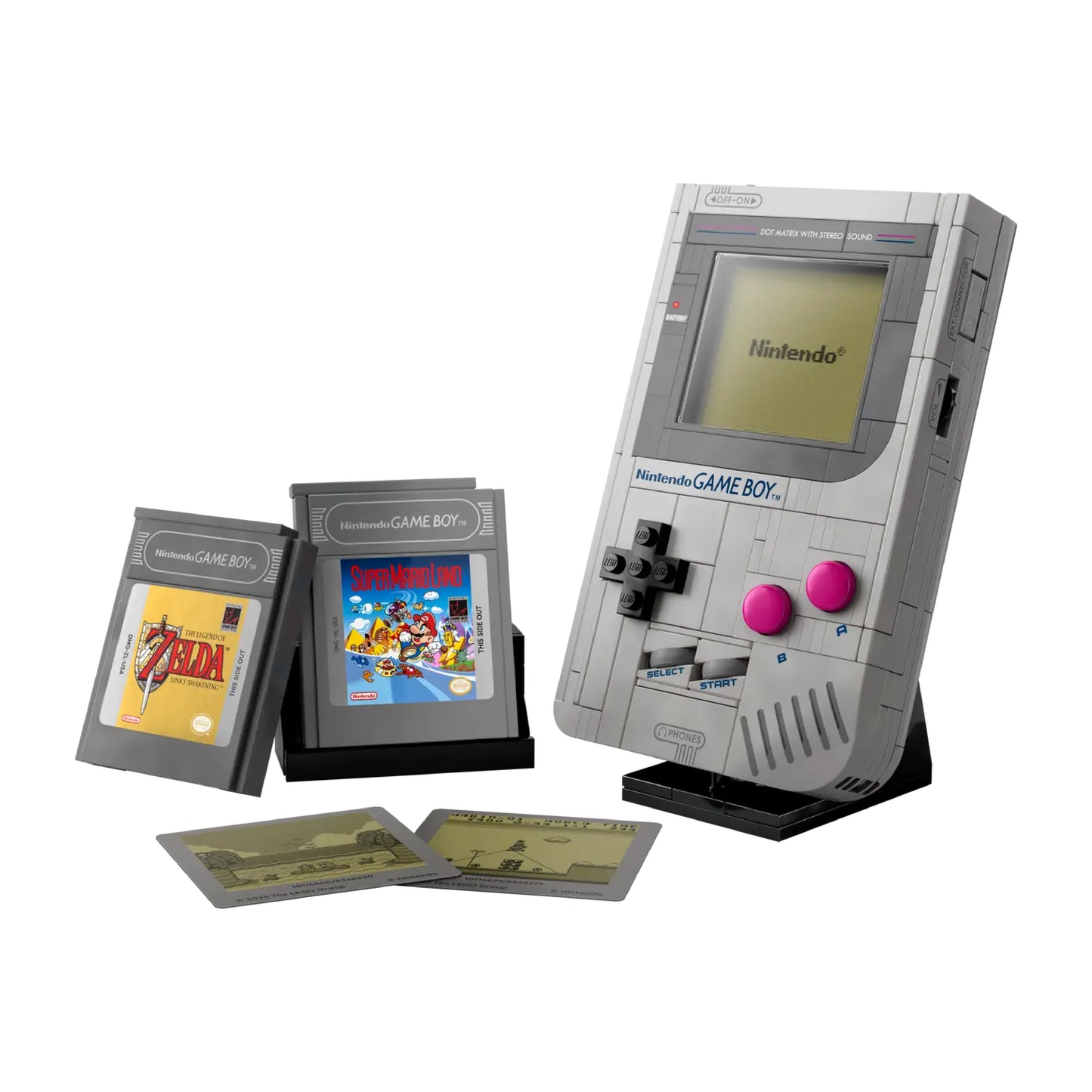LEGO Game Boy, 72046