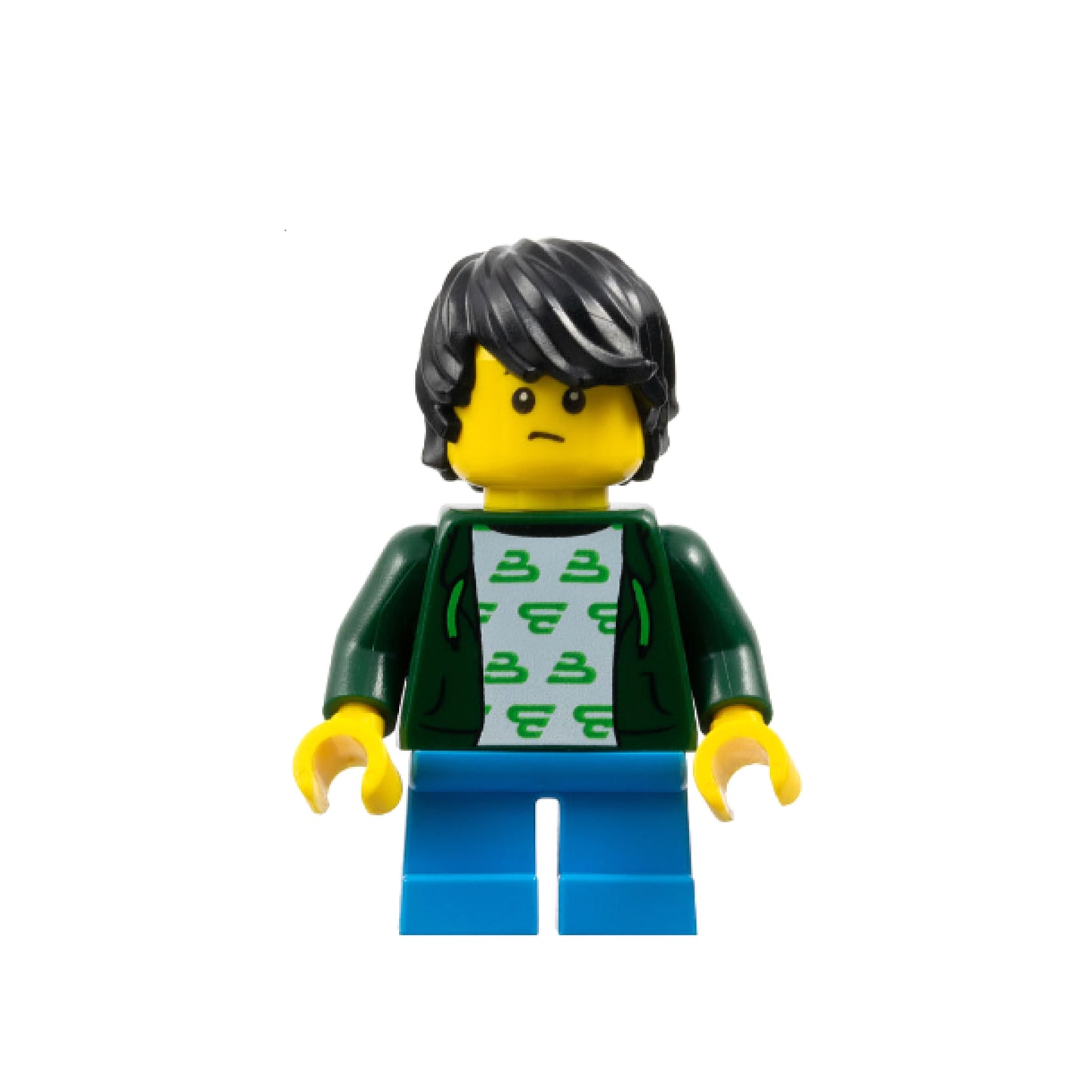 LEGO Series 21, Violin Kid, COL375