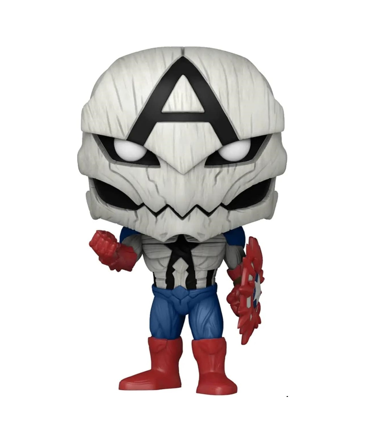 Funko POP! Poison Captain America, 856