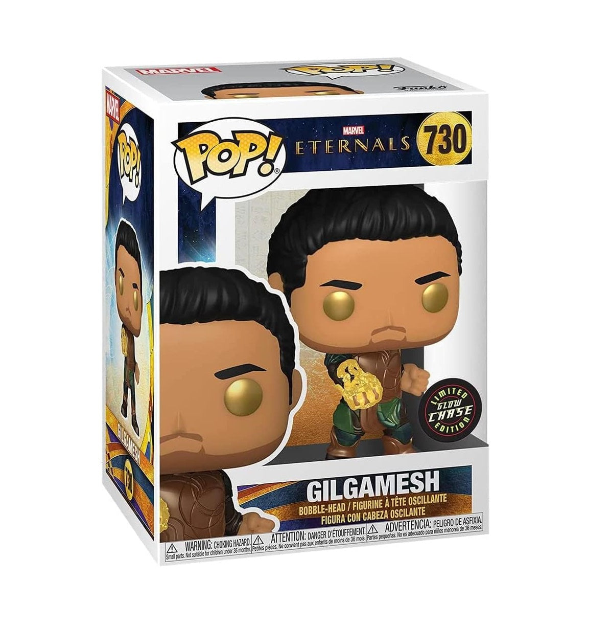 Funko POP! Gilgamesh "Chase", 730