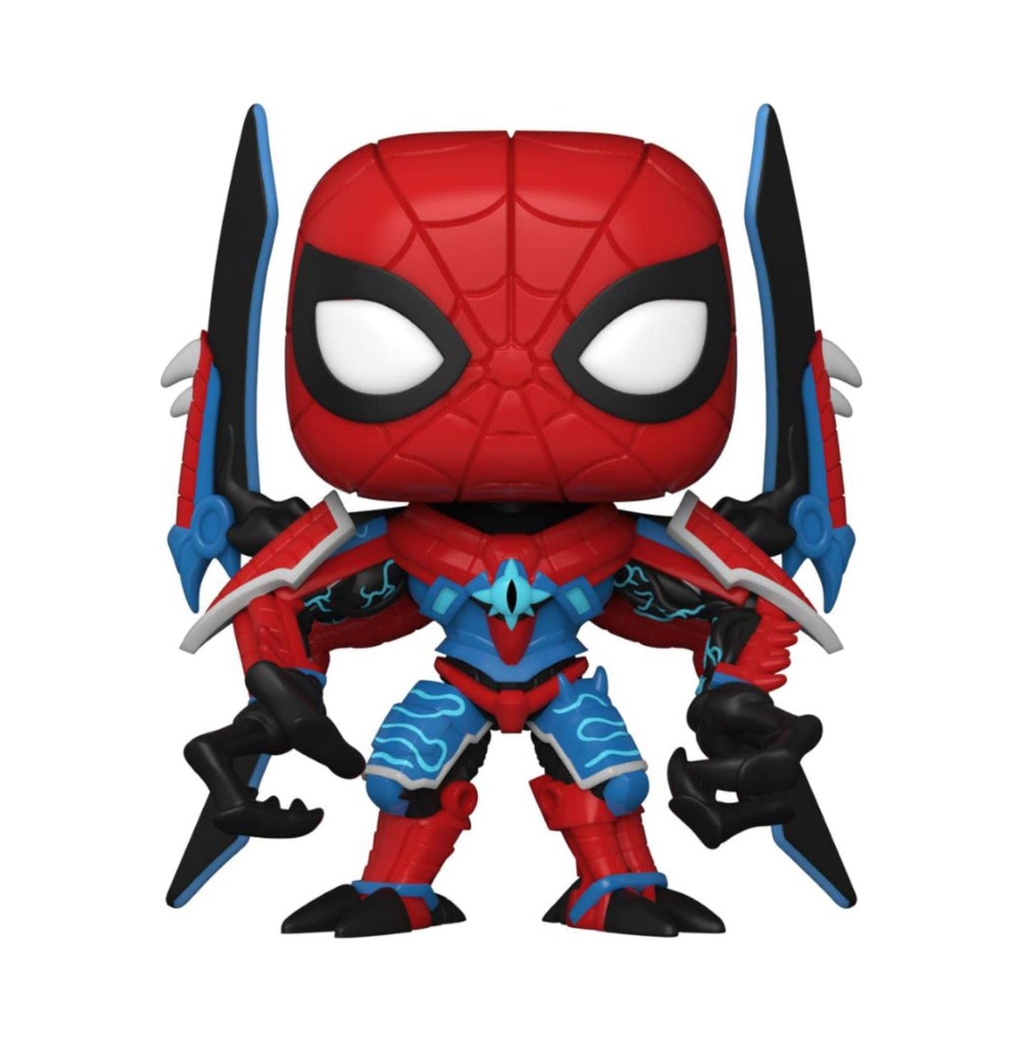 Funko POP! Spider-Man Mech Strike, 997