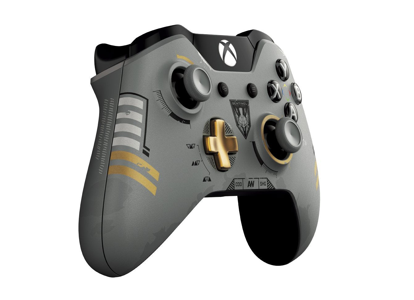 Xbox One Wireless Controller - COD Advanced Warfare Limited Edition
