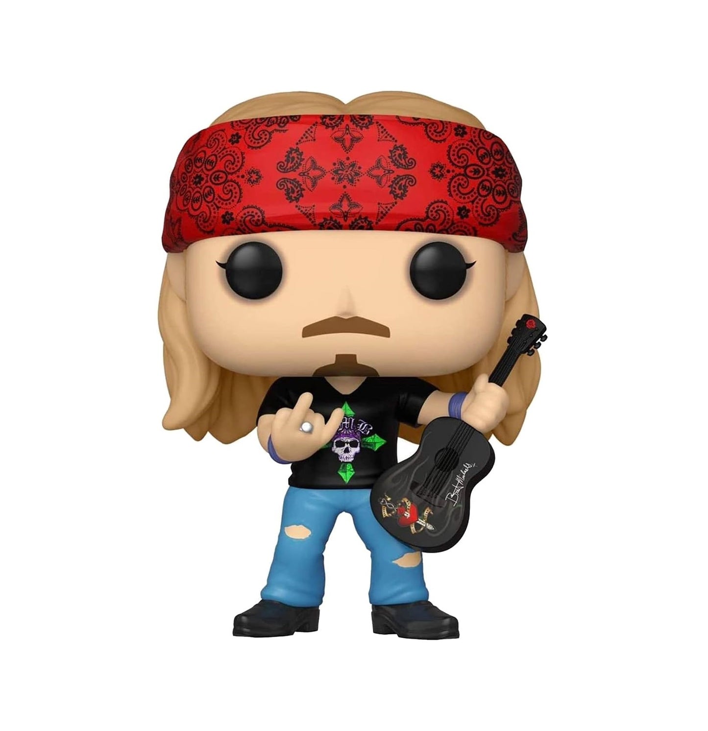 Funko POP! Bret Michaels, 207