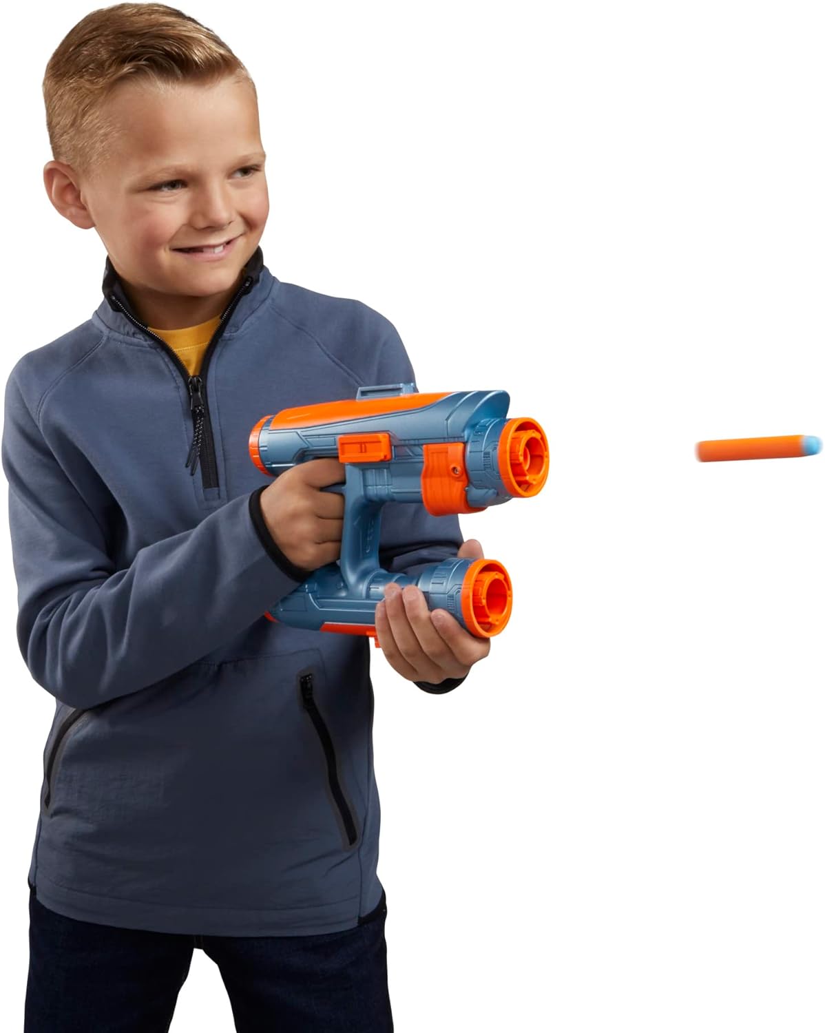 Nerf Star-Lord Quad Blaster