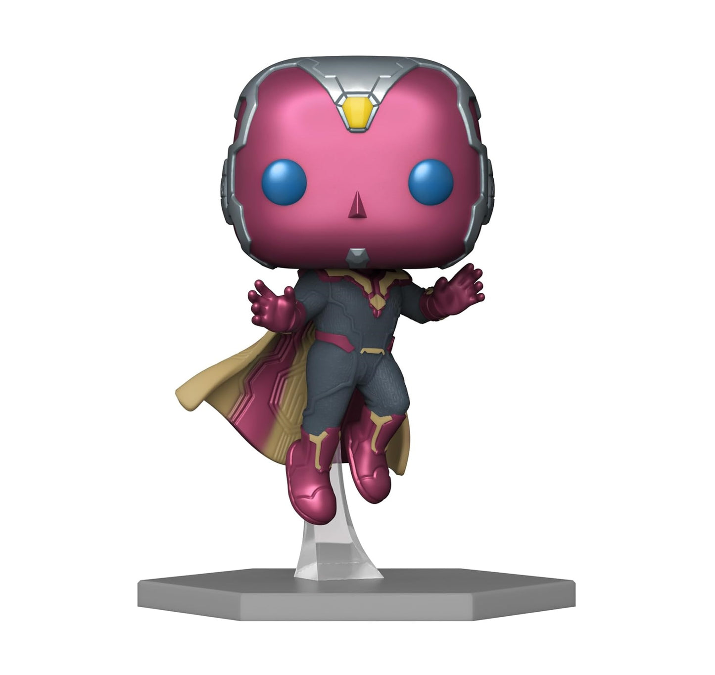 Funko POP! Civil War: Vision, 1143