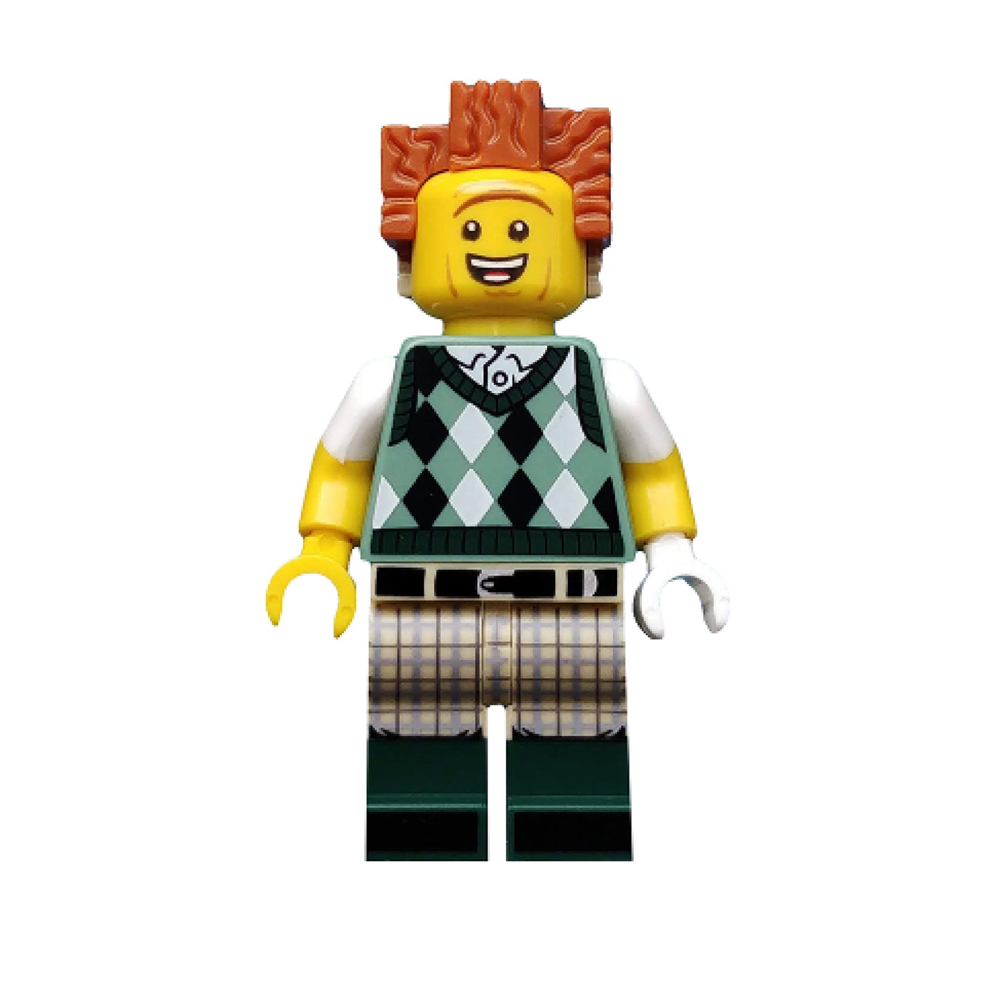 LEGO The Lego Movie 2 Gone Golfin' President Business, TLM159