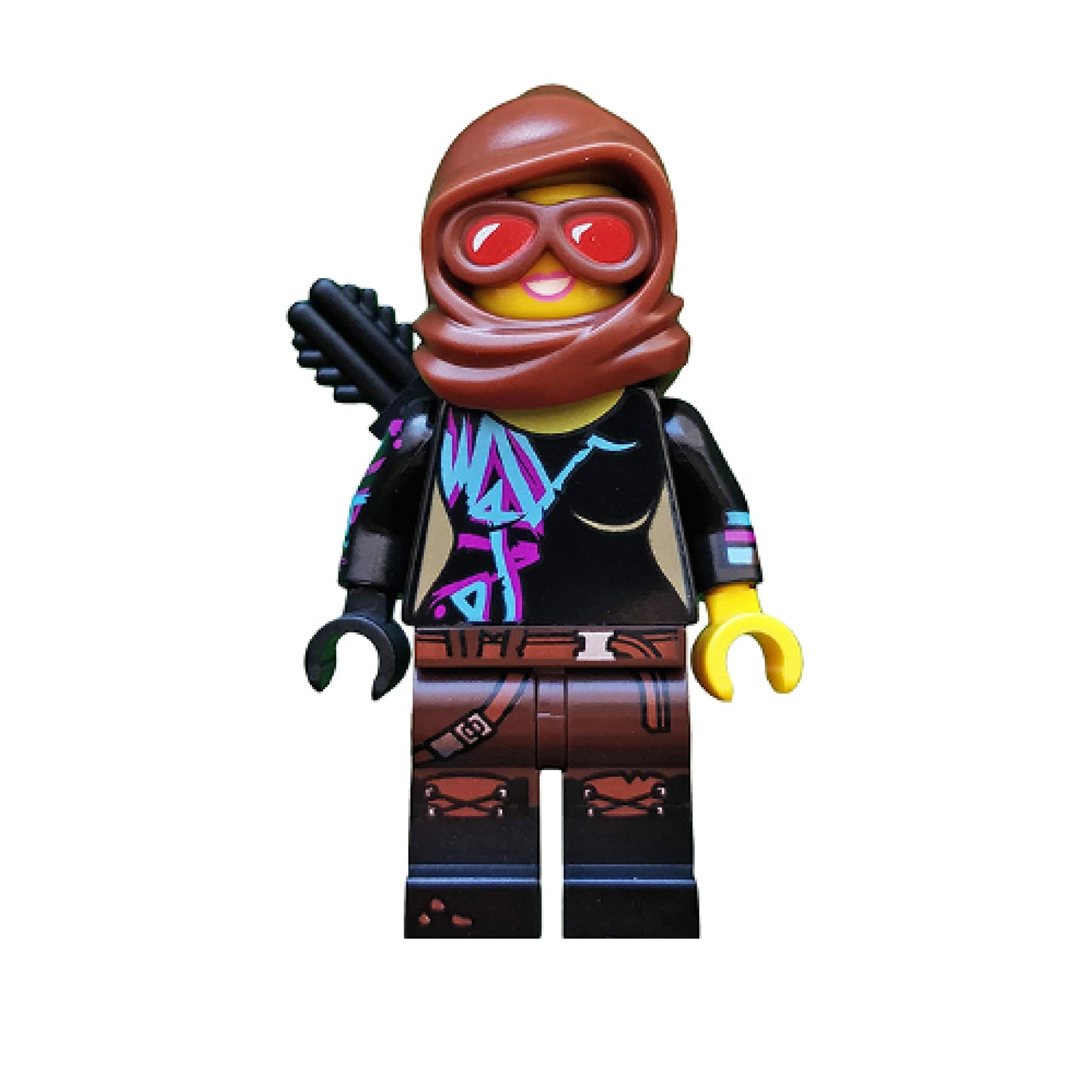 LEGO The Lego Movie 2 Battle Ready Lucy, TLM149