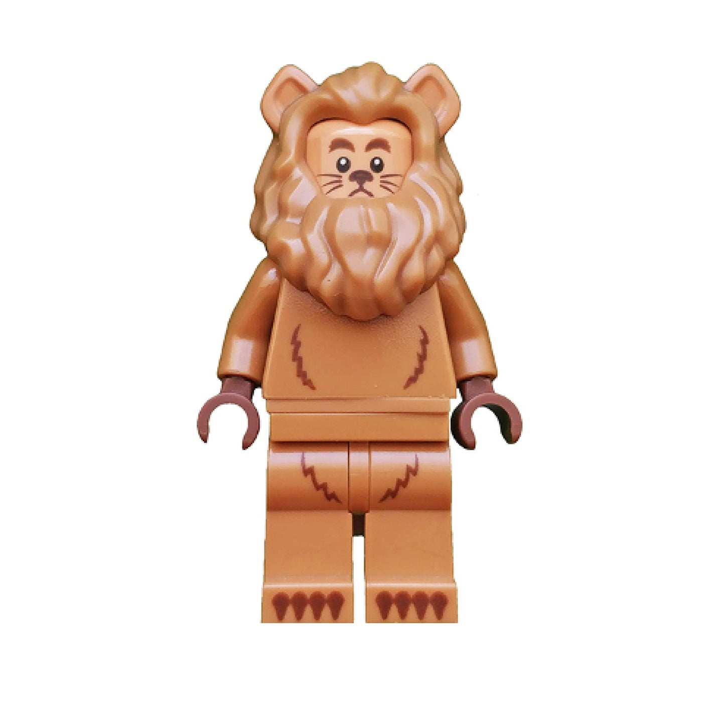 LEGO The Lego Movie 2 Cowardly Lion, TLM164