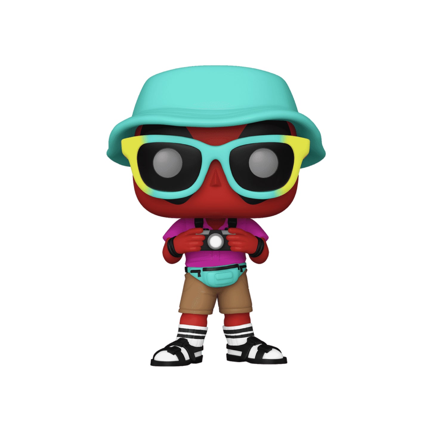 Funko POP! Tourist Deadpool, 1345