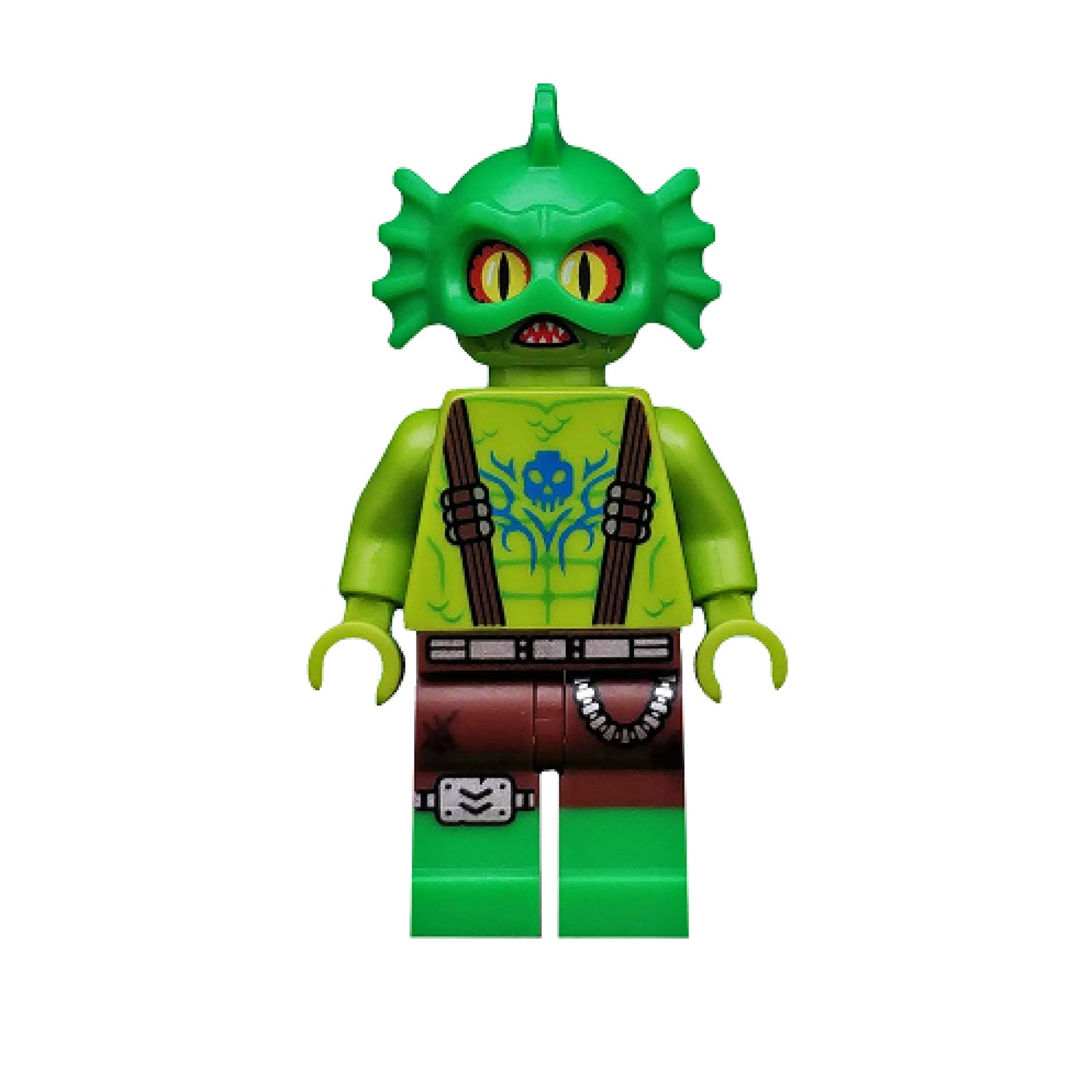 LEGO The Lego Movie 2 Swamp creature, TLM157