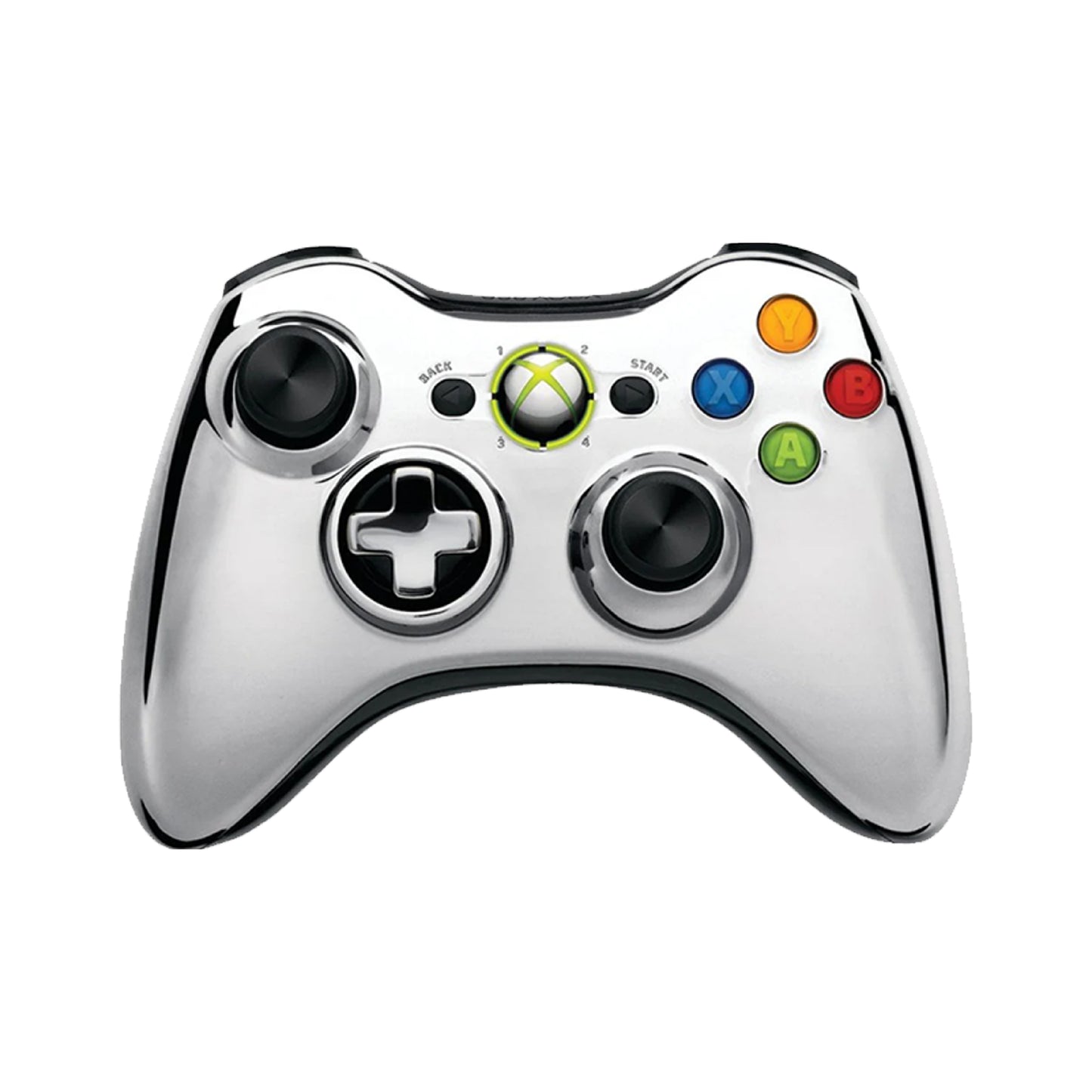 Xbox Wireless Controller - Chrome Series Silver