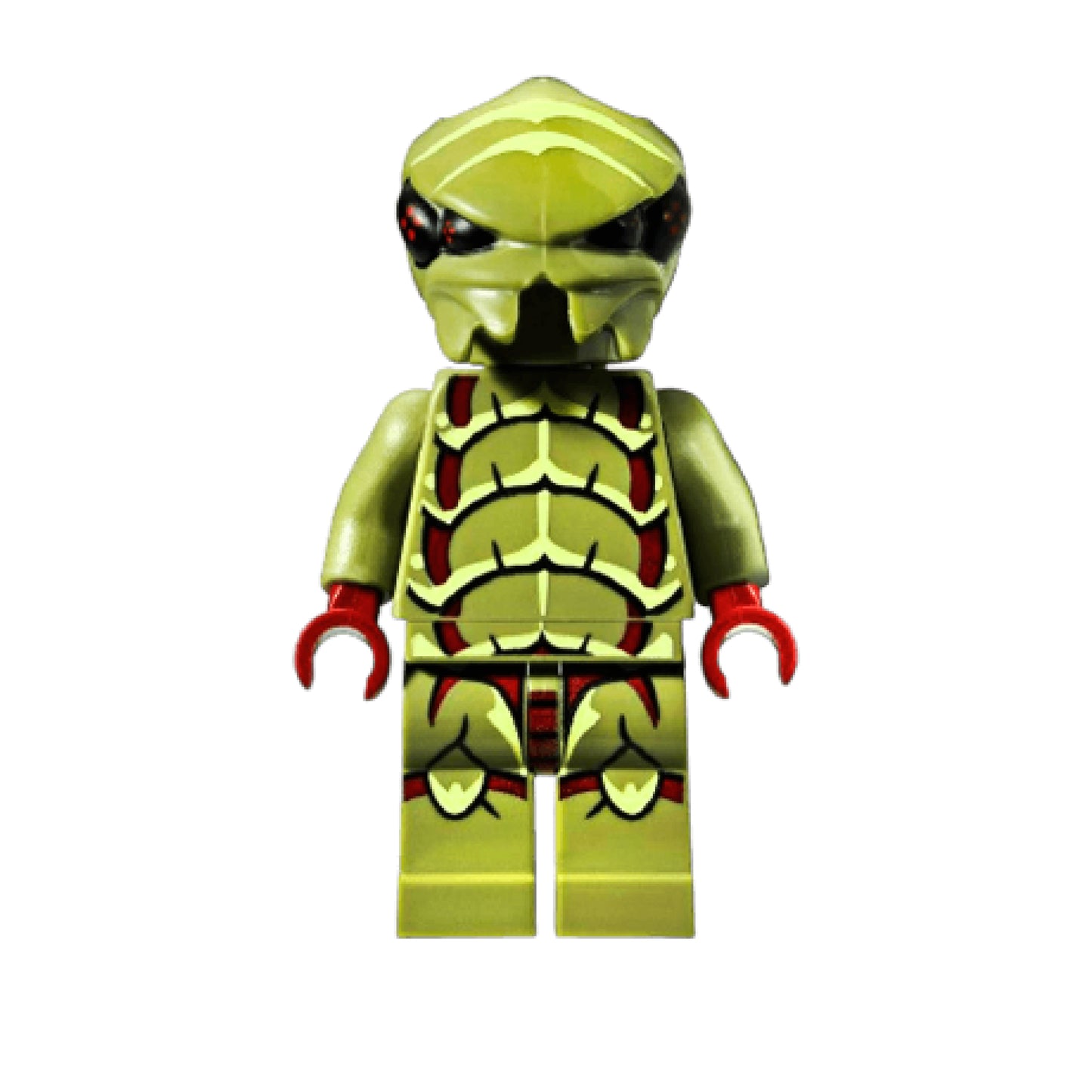 LEGO Galaxy Squad, Alien Buggoid, GS001